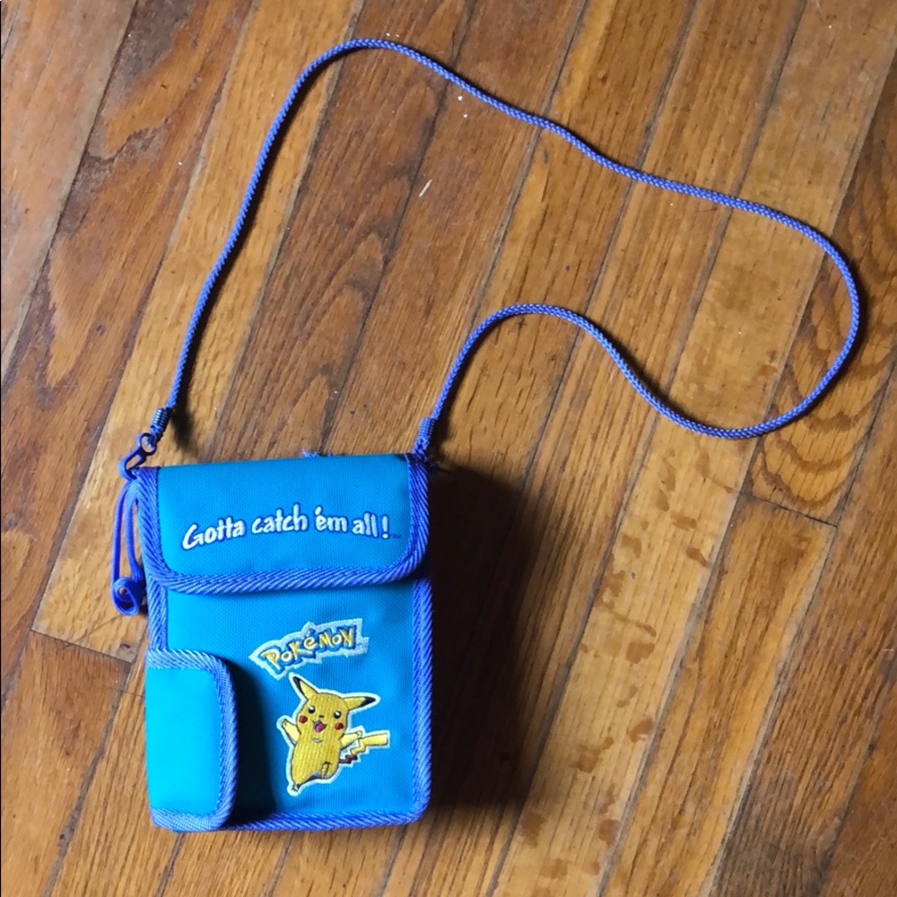 Pokémon Compartment Bag